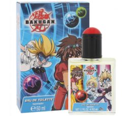 Bakugan Eau de toilette 50ml