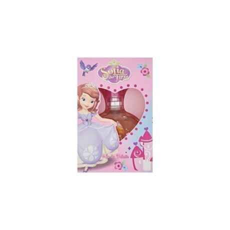 Sofia the first Eau de toilette 50ml