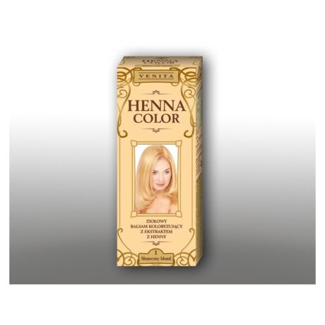 Henna Color Venita 75ml