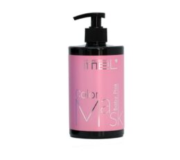 Μάσκα Μαλλιών Imel με Χρώμα - Baby Pink 500ml