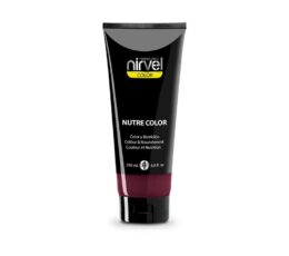 Μασκα Μαλλιών Nutre Color Nirvel - Aubergine 200ml