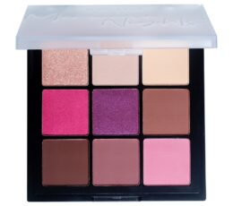 01 MOROCCAN NIGHTS PALETTE MON REVE 9 EYESHADOWS