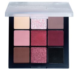 02 MIDNIGHT IN PARIS PALETTE MON REVE 9 EYESHADOWS