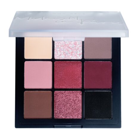 02 MIDNIGHT IN PARIS PALETTE MON REVE 9 EYESHADOWS