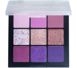 04 LILIES + UNICORNS PALETTE MON REVE 9 EYESHADOWS