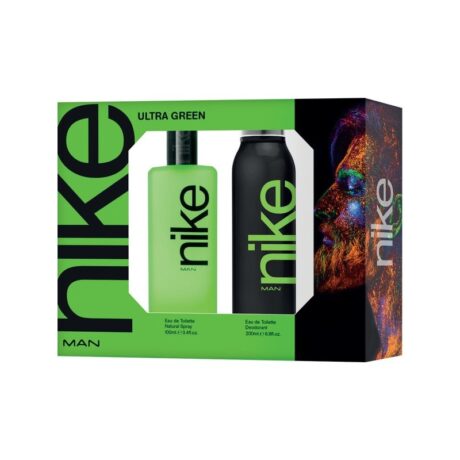 NIKE ULTRA CREEN MAN