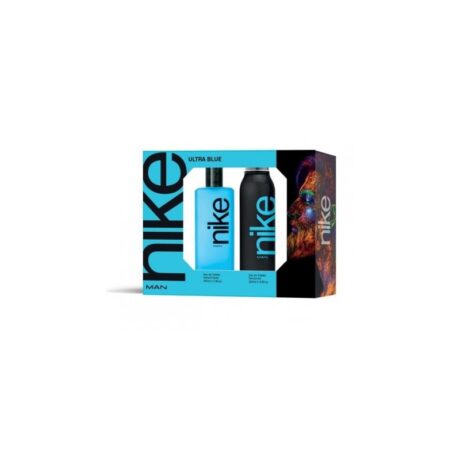 NIKE ULTRA BLUE MAN