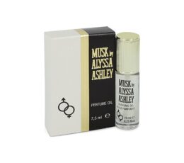 MUSK by ALYSSA ASHLEY PERFUME OIL 7.5ML