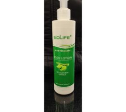 Body Lotion Aloe Vera 250 ml - Biolife