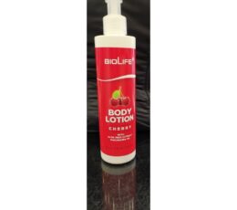 Body Lotion Cherry 250 ml - Biolife