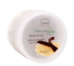 TOMMY G BODY SCRUB NATURAL SPA VANILLA SUGAR 200ML