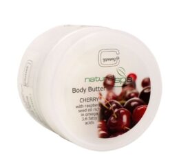 TOMMY G BODY BUTTER NATURAL SPA CHERRY 200ML