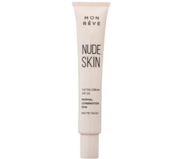 NUDE SKIN NORMAL COMBINATION SKIN- MON REVE