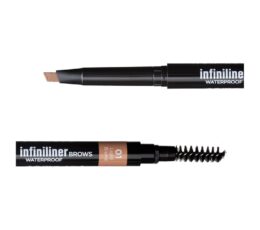 INFINILINER WATERPROOF BROWS - MON REVE