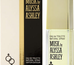 Alyssa Ashley Musk Eau De Toilette 50ml