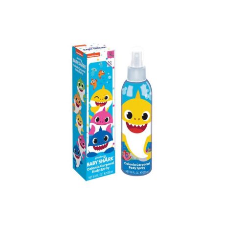 Baby Shark Body Spray 200ml