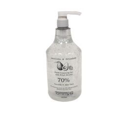 Αντισηπτικό gel χεριών με ALOE VERA+AVOCADO 100ml Tommy G