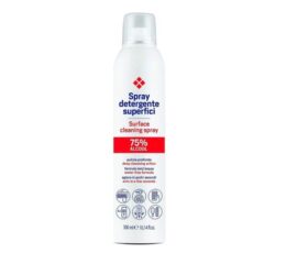 Spray detergente superfici 75% Alcool