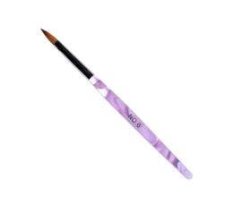 Lker nail art brush korea No 6