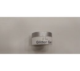 Lina Glitter Gel Red 7g