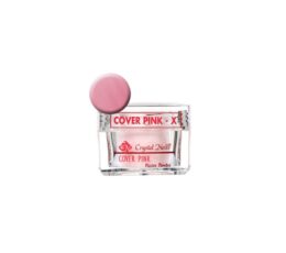 Crystal Nails Acrylic, Cover Pink-X Master Powder 28gr