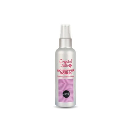 Crystal Nails No Buffer Scrub 100ml