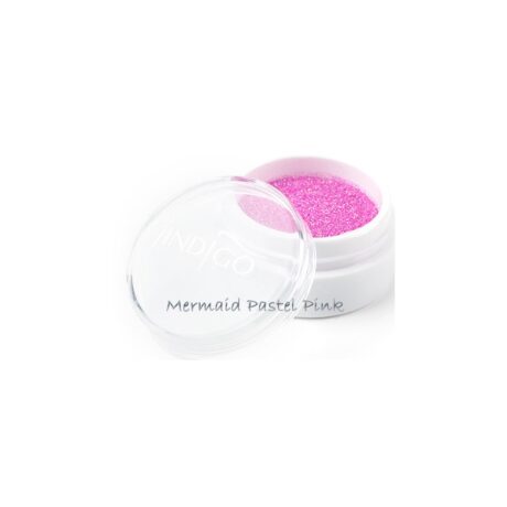 Mermaid Effect “Pastel Bright  Pink”