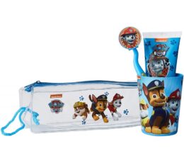 Paw Patrol σετ καθαρισμού δοντιών