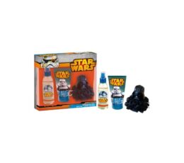 Star Wars Cologne + Gel + Sponge Case!