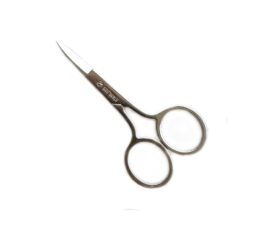 ΨΑΛΙΔΙΑ Ψ106 CUTICLE SCISSORS SILVER