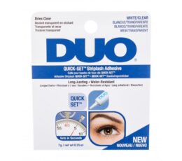 DUO LASH ADHESINE CLEAR 7GR