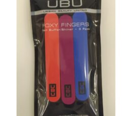 UBU FOXY FINGERS NAIL BUFFERS 3ΤΜΧ