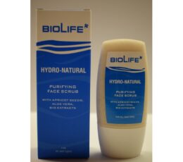 Hydro-Natural Purifing Face Scrub - Biolife