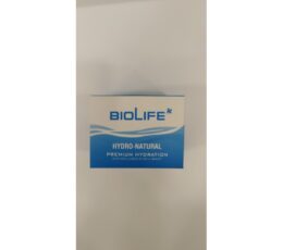 Hydro-Natural Premium Hydration with collagen & goji berry- Biolife