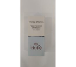 Hydro-Natural Young Face Day Cream- Biolife