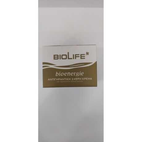 Bioenergie Anti-aging 24H Cream -Biolife