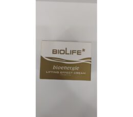 Bioenergie Lifting Effect Cream -Biolife