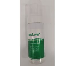 BIOLIFE MICELLAR FOAM FACE CLEANSER