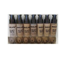 BIOLIFE VELVET MAKE UP