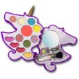 Unicorn make-up palette