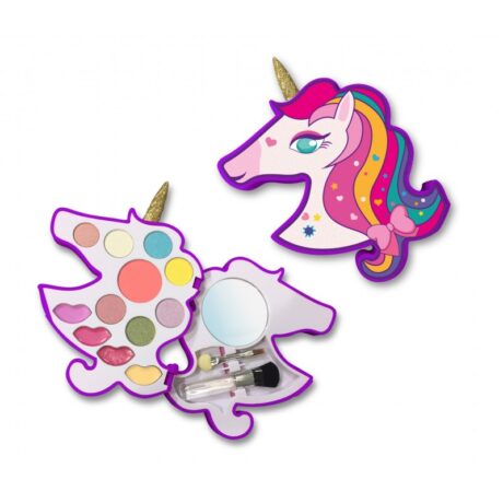 Unicorn make-up palette