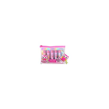 Martinelia  lip balm 5 pieces set