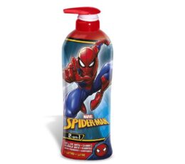 Spiderman Shower Gel & Shampoo 1000ml