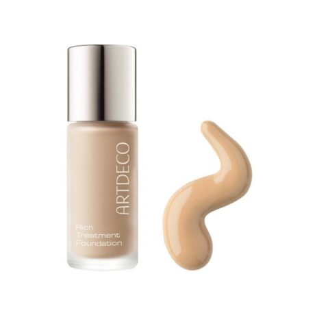 Rich Treatment Foundation – Artdeco