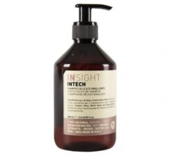nsight Intech Gentle Moisture Shampoo with Organic Altea, Witch Hazel & Apple Extracts 400ml