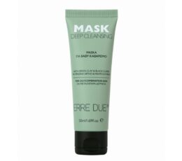 DEEP CLEANSING MASK 50ML - ERRE DUE