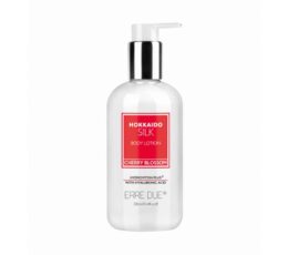 HOKKAIDO SILK BODY LOTION - ERRE DUE