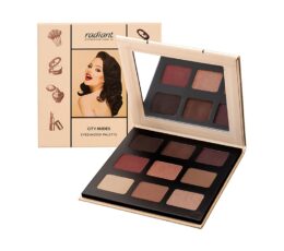 EYESHADOW PALETTE N1 - RADIANT