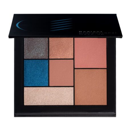 CHEEK & EYE PALETTE  SS’21 – RADIANT