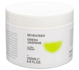 ULTRA CREAM GREEN JASMINE 200ML - SEVENTEEN